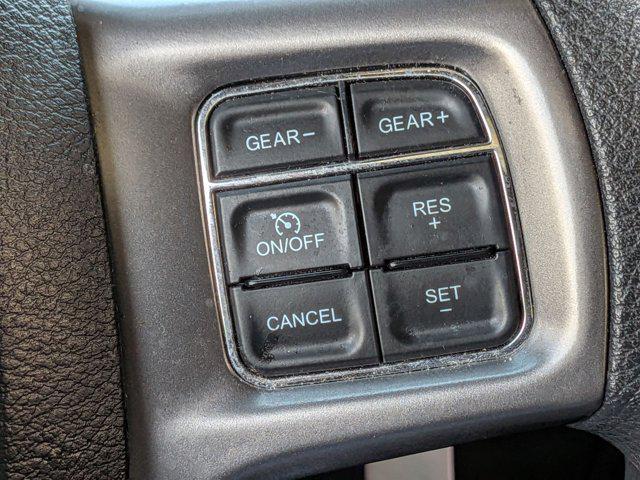 used 2022 Ram 1500 Classic car, priced at $34,500