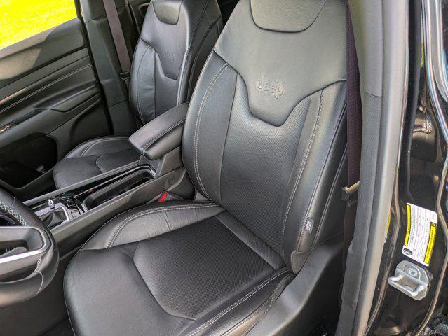 used 2022 Jeep Compass car, priced at $26,900