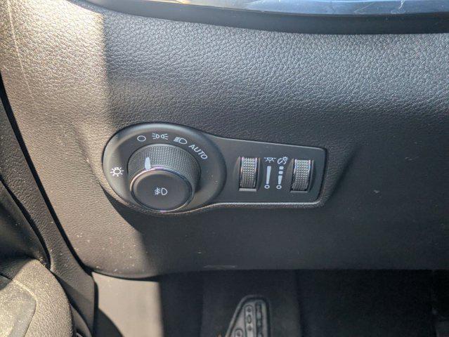 used 2022 Jeep Compass car, priced at $26,900