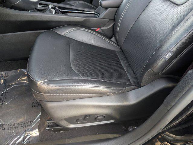 used 2022 Jeep Compass car, priced at $26,900