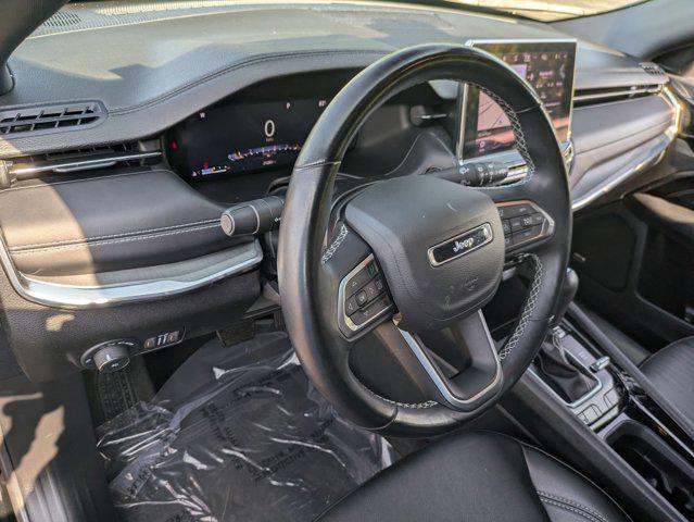 used 2022 Jeep Compass car, priced at $26,900