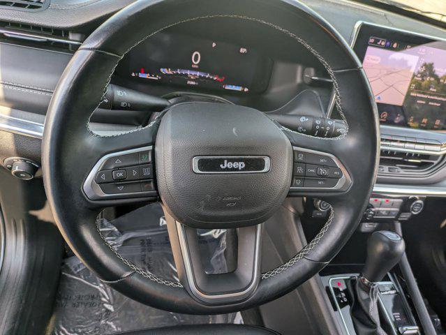 used 2022 Jeep Compass car, priced at $26,900