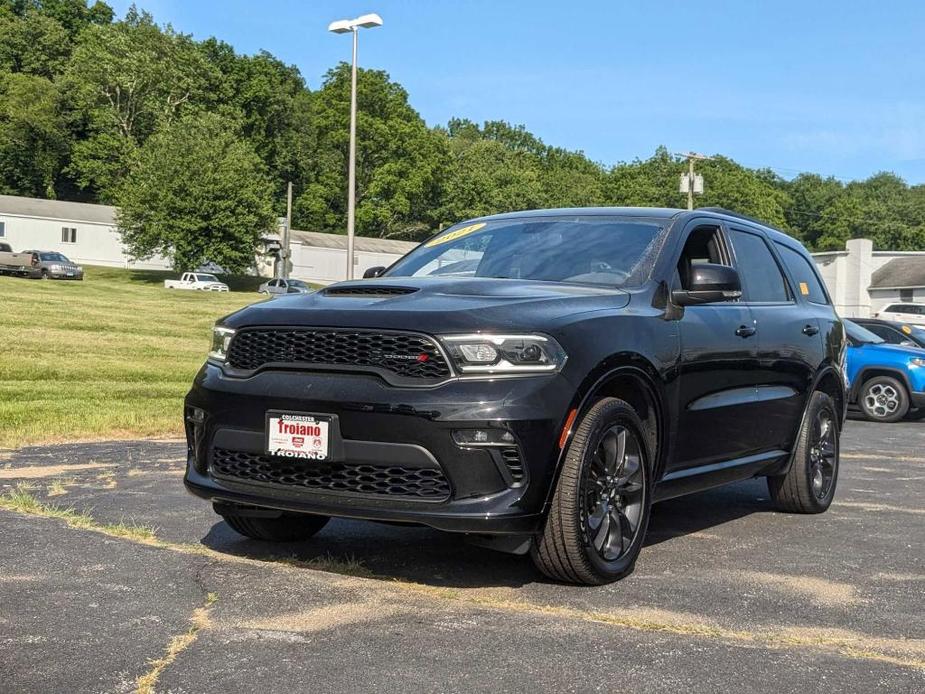 used 2021 Dodge Durango car, priced at $35,900