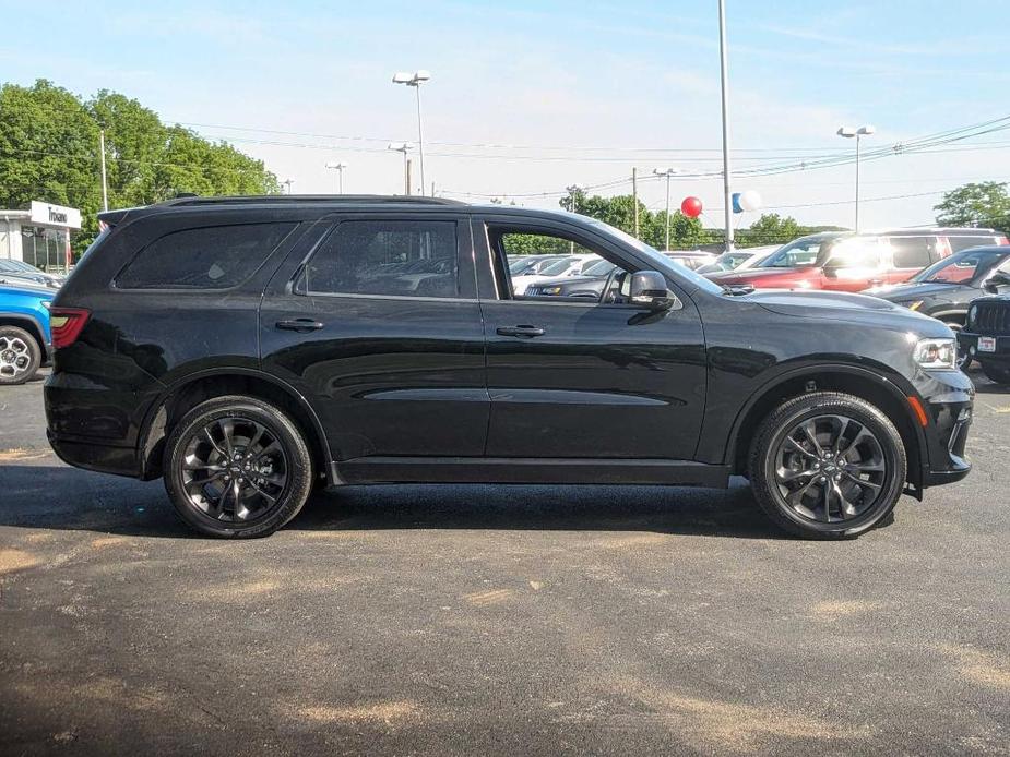 used 2021 Dodge Durango car, priced at $35,900