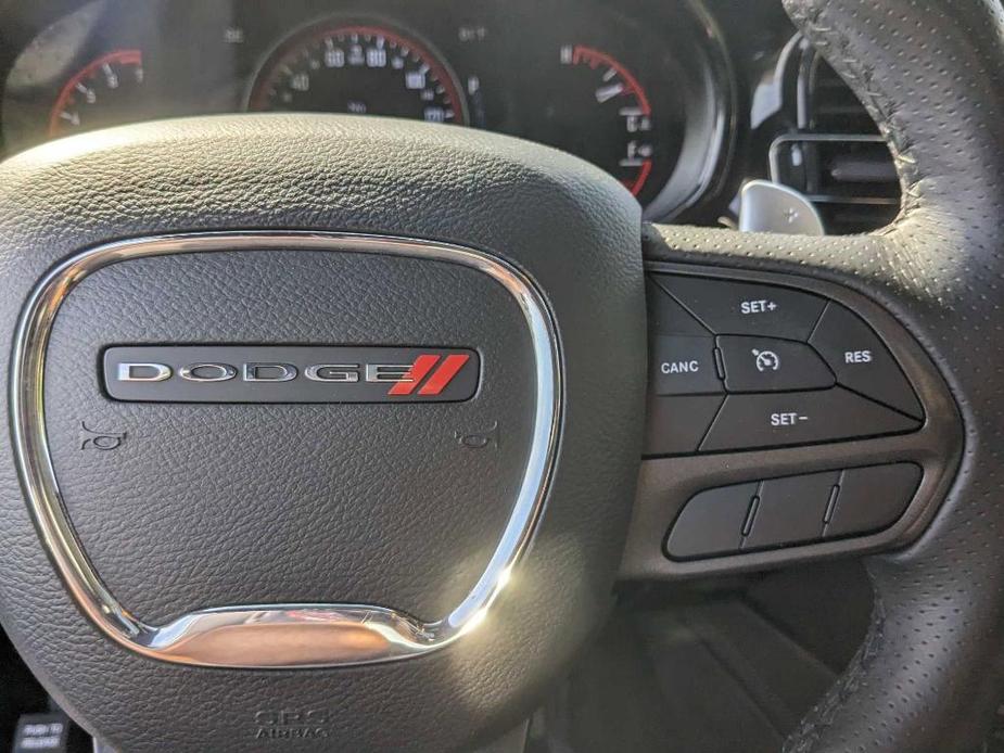 used 2021 Dodge Durango car, priced at $35,900