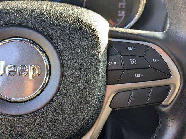 used 2018 Jeep Grand Cherokee car, priced at $12,900