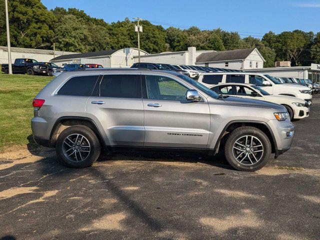 used 2018 Jeep Grand Cherokee car, priced at $12,900