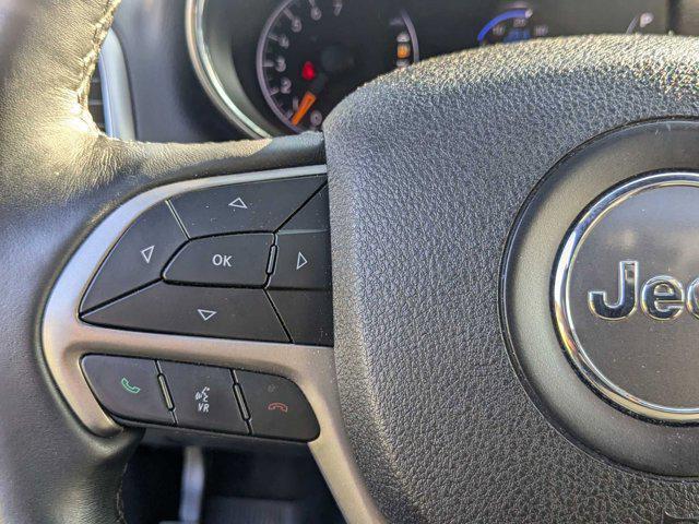 used 2018 Jeep Grand Cherokee car, priced at $12,900