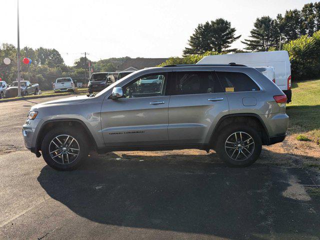 used 2018 Jeep Grand Cherokee car, priced at $12,900