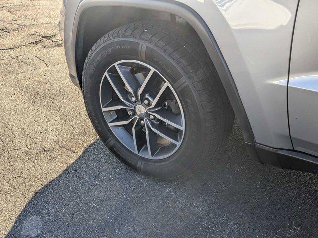 used 2018 Jeep Grand Cherokee car, priced at $12,900