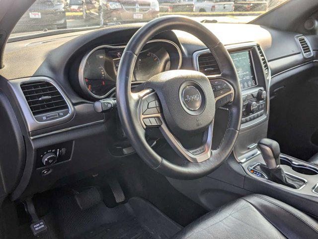 used 2018 Jeep Grand Cherokee car, priced at $12,900