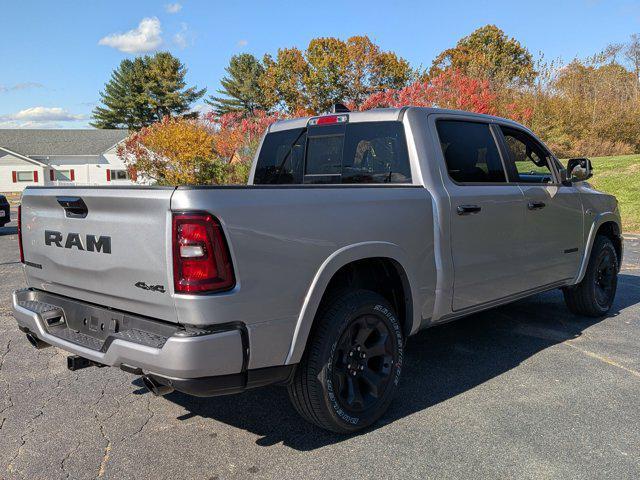 new 2026 Ram 1500 car, priced at $54,312