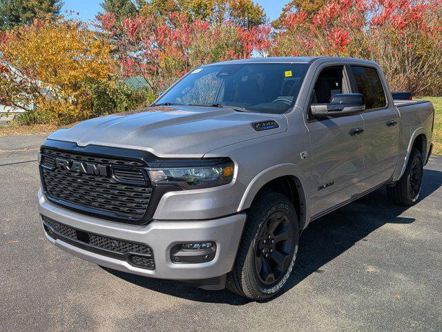 new 2026 Ram 1500 car, priced at $54,312