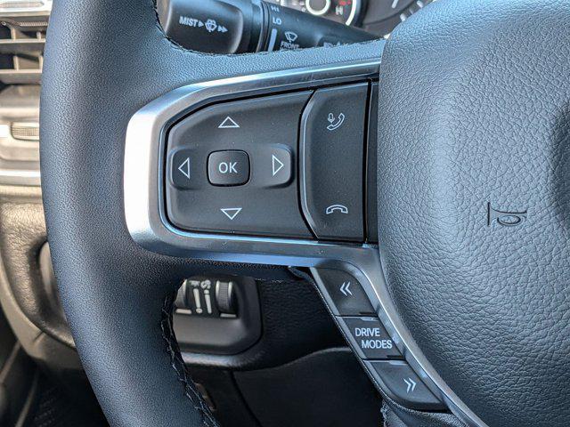 new 2026 Ram 1500 car, priced at $54,312