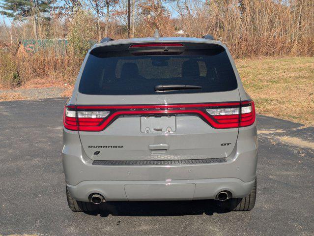 used 2021 Dodge Durango car, priced at $34,750