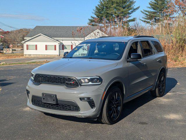 used 2021 Dodge Durango car, priced at $34,750