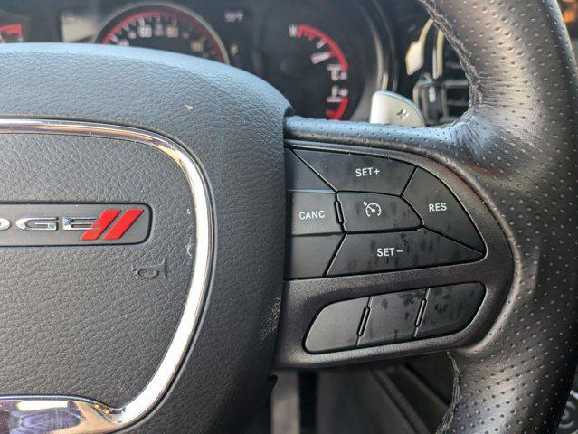 used 2021 Dodge Durango car, priced at $34,750