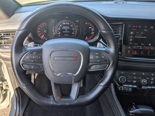 used 2021 Dodge Durango car, priced at $34,750