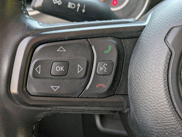used 2022 Jeep Wrangler Unlimited car, priced at $32,900