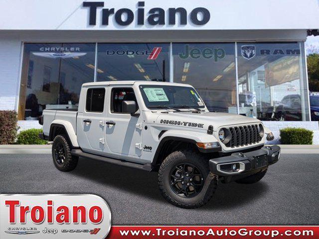 new 2025 Jeep Gladiator car, priced at $48,684