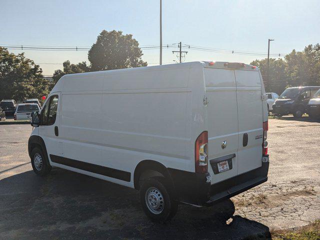 new 2024 Ram ProMaster 2500 car, priced at $56,475