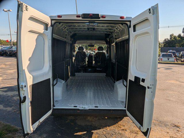 new 2024 Ram ProMaster 2500 car, priced at $56,475