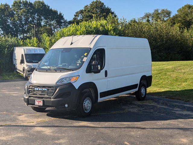 new 2024 Ram ProMaster 2500 car, priced at $56,475