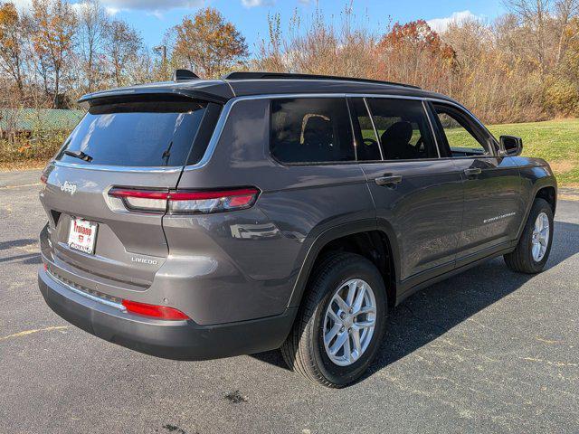 new 2025 Jeep Grand Cherokee L car, priced at $43,357