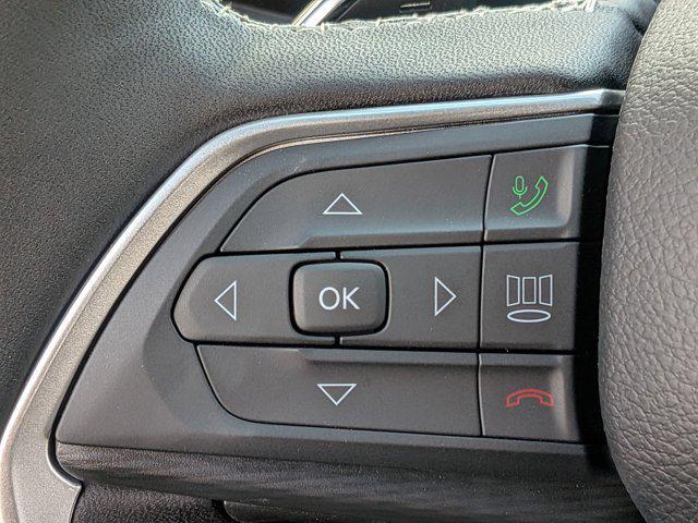 new 2025 Jeep Grand Cherokee L car, priced at $43,357