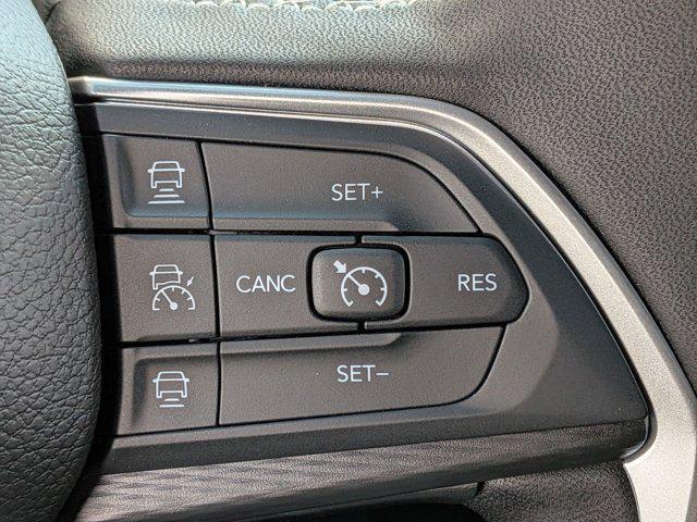 new 2025 Jeep Grand Cherokee L car, priced at $43,357