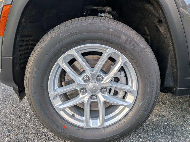 new 2025 Jeep Grand Cherokee L car, priced at $43,357