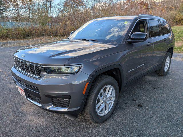 new 2025 Jeep Grand Cherokee L car, priced at $43,357