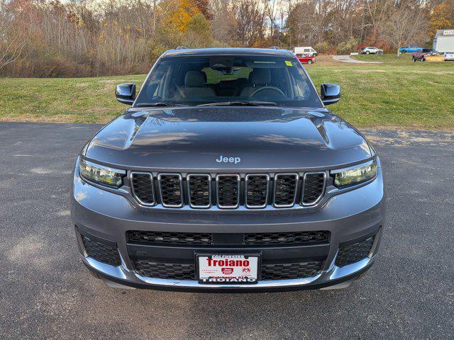 new 2025 Jeep Grand Cherokee L car, priced at $43,357