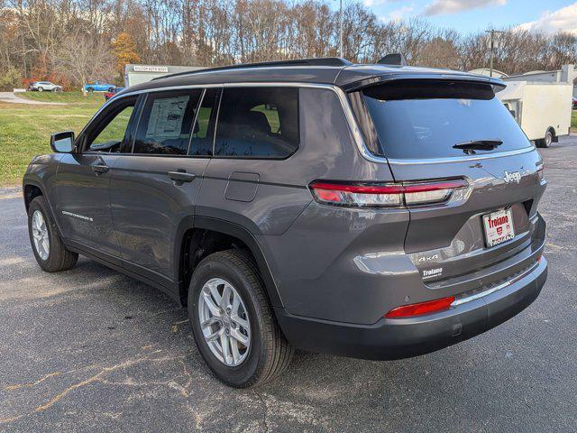 new 2025 Jeep Grand Cherokee L car, priced at $43,357