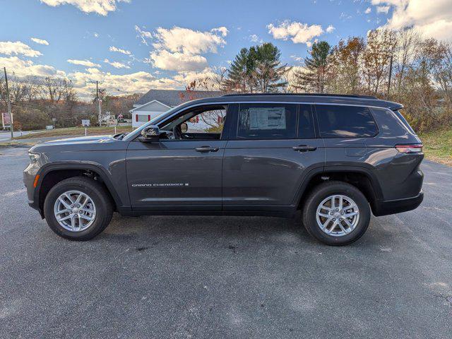 new 2025 Jeep Grand Cherokee L car, priced at $43,357