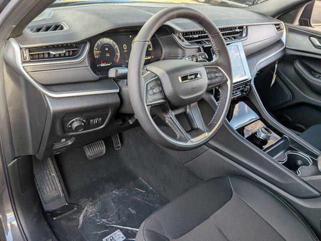 new 2025 Jeep Grand Cherokee L car, priced at $43,357