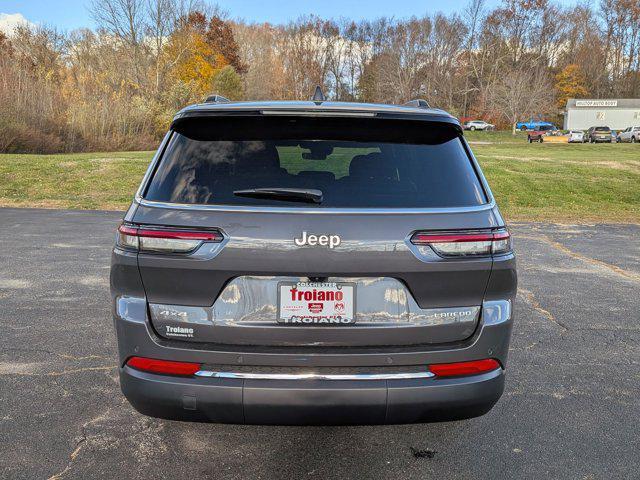 new 2025 Jeep Grand Cherokee L car, priced at $43,357