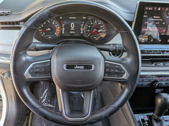 used 2022 Jeep Compass car, priced at $25,900