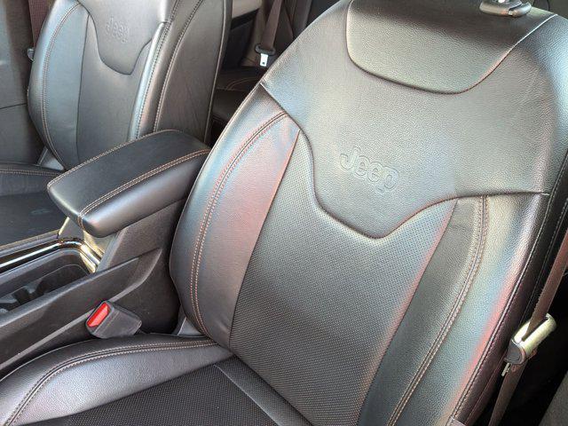 used 2022 Jeep Compass car, priced at $25,900