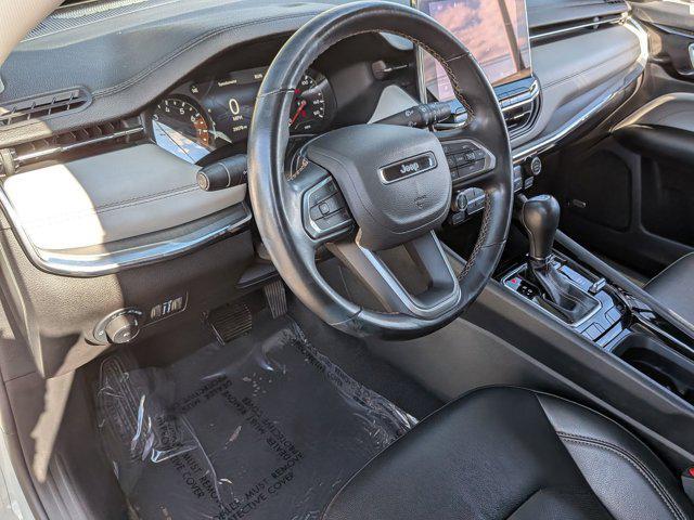 used 2022 Jeep Compass car, priced at $25,900