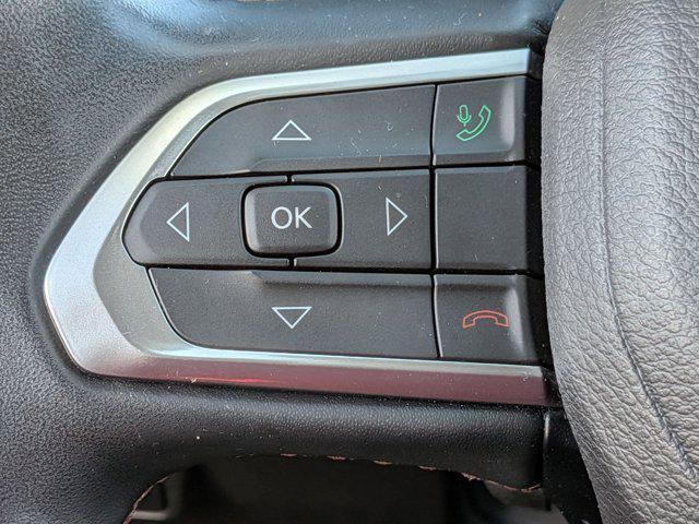 used 2022 Jeep Compass car, priced at $25,900