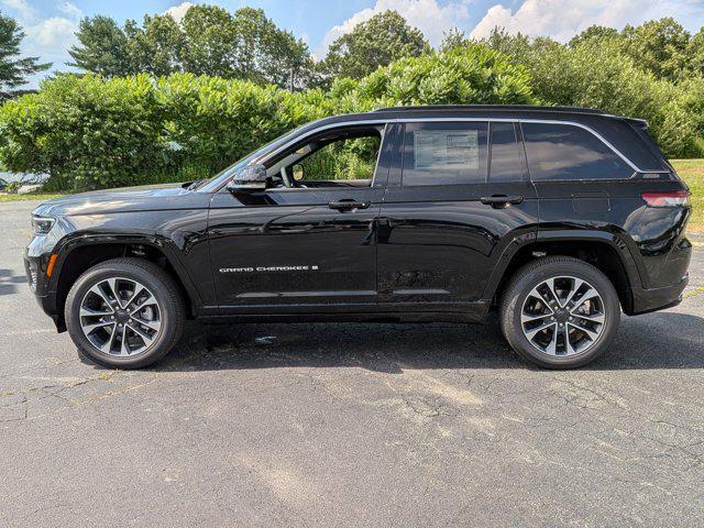 new 2025 Jeep Grand Cherokee car, priced at $63,365