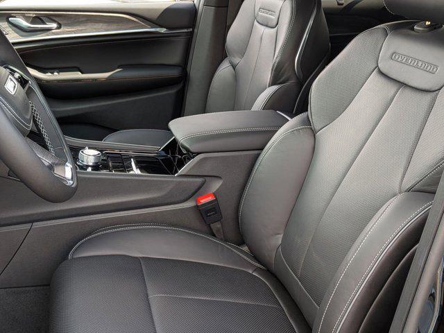 new 2025 Jeep Grand Cherokee car, priced at $63,365