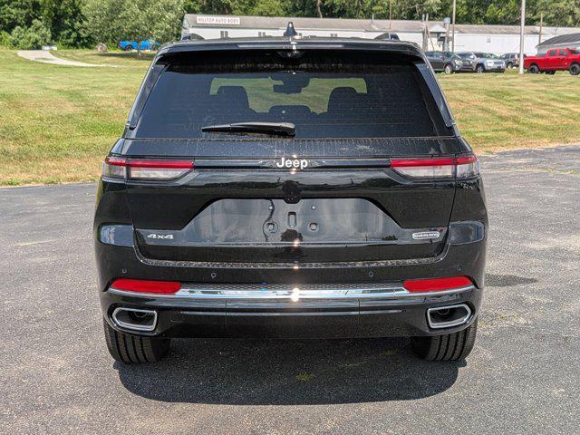 new 2025 Jeep Grand Cherokee car, priced at $63,365