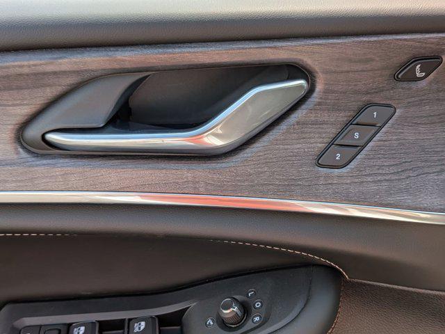 new 2025 Jeep Grand Cherokee car, priced at $63,365