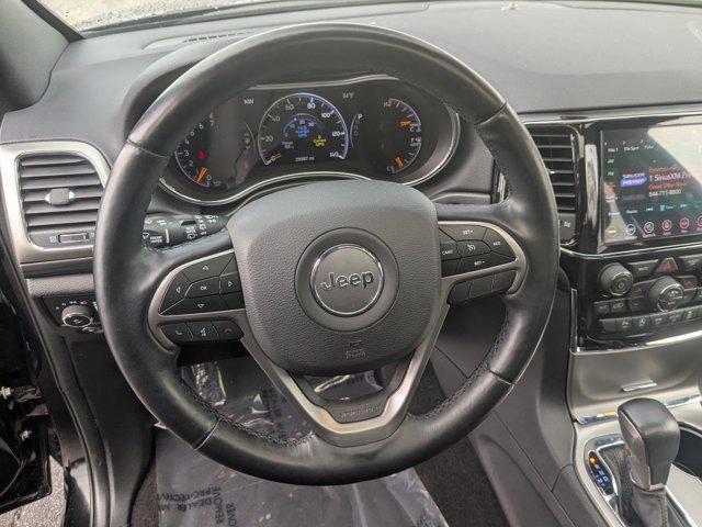 used 2022 Jeep Grand Cherokee car, priced at $32,900