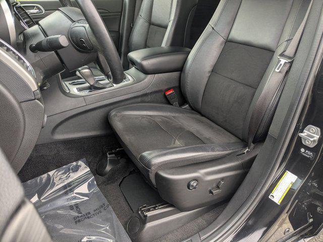 used 2022 Jeep Grand Cherokee car, priced at $32,900