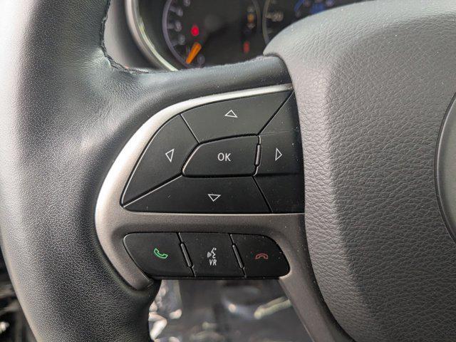 used 2022 Jeep Grand Cherokee car, priced at $32,900