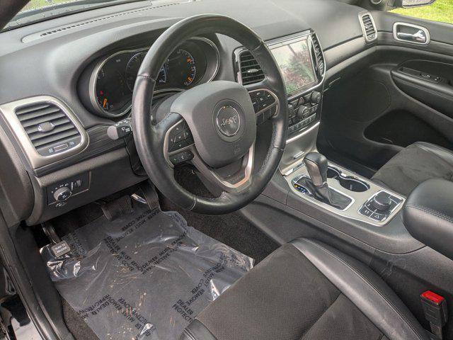 used 2022 Jeep Grand Cherokee car, priced at $32,900