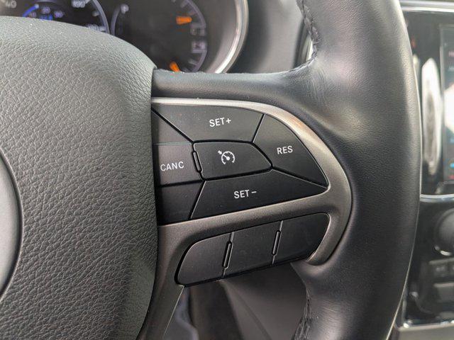 used 2022 Jeep Grand Cherokee car, priced at $32,900